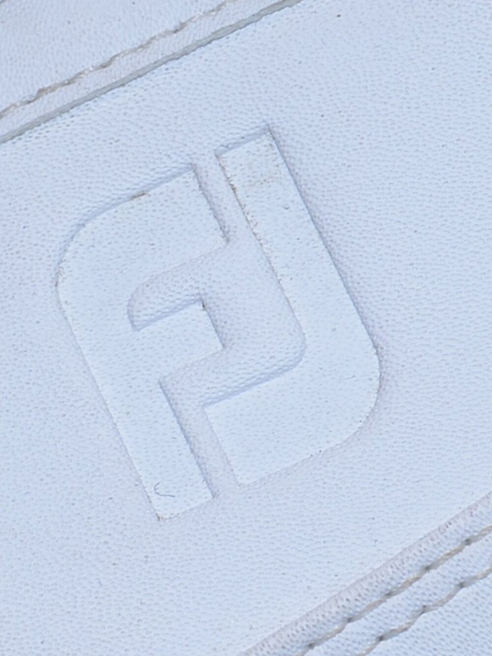 Footjoy white golf shoes 12M - Picture 4 of 6